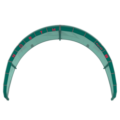 North Pulse Kite 10M