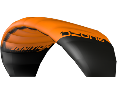 OZONE IGNITION V2 Trainer kite 3M