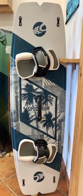 Cabrinha SPECTRUM twintip board 140x42cm