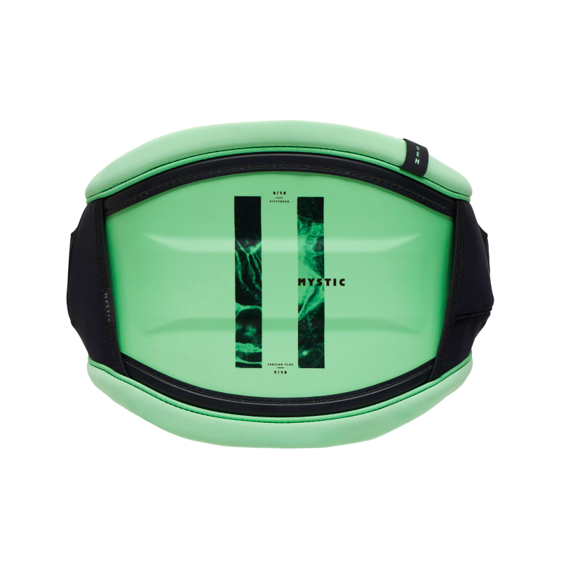 Gem BK Waist Harness Women / Lime green
