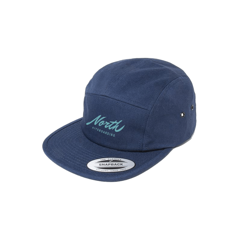 North Script Cap