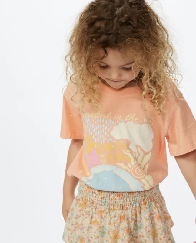 Rip Curl Crystal Cover tee