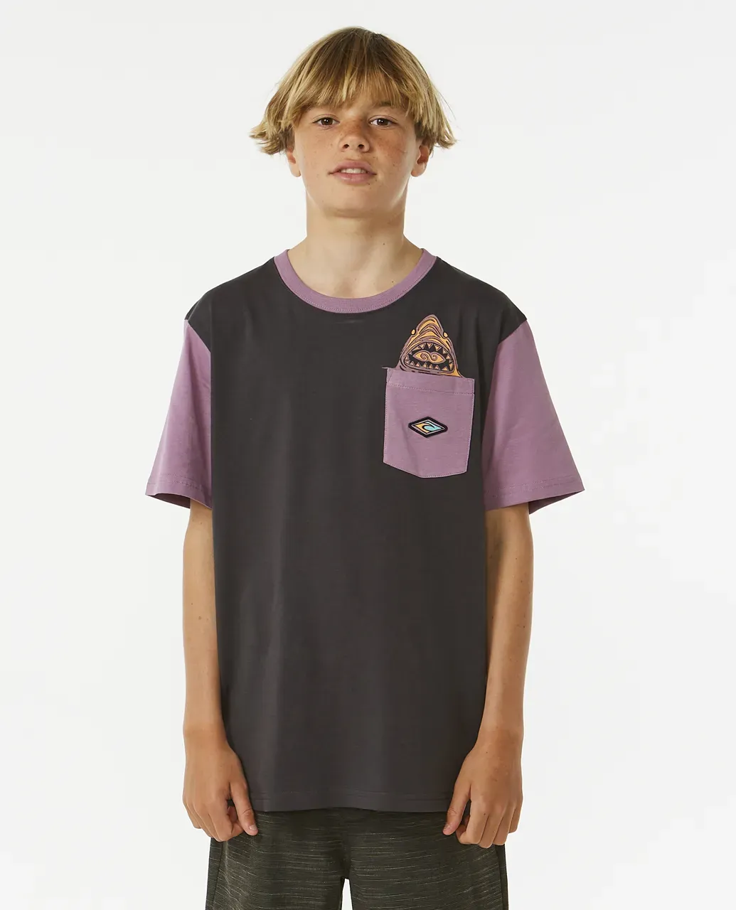 Rip Curl Lost Islands pocket tee