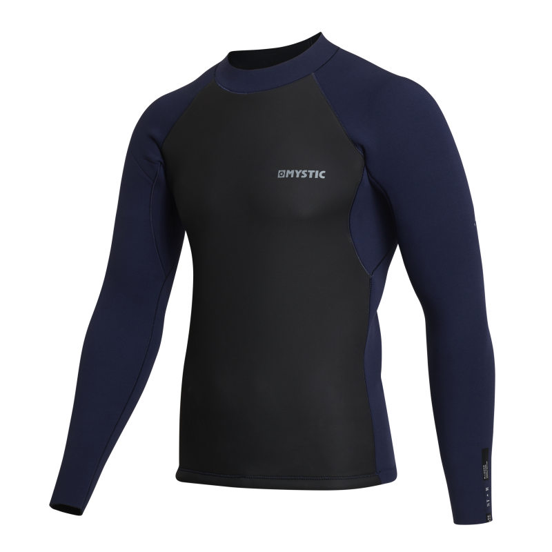 Mystic Star Surf Top L/S 2mm