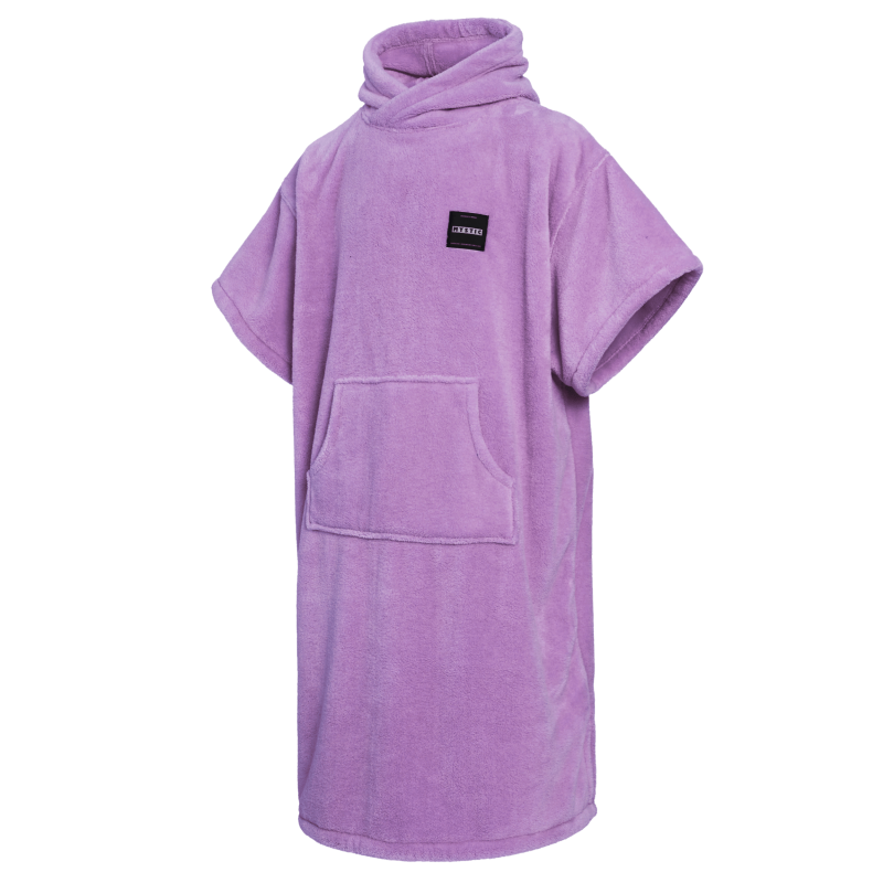 Mystic Poncho Teddy Pink