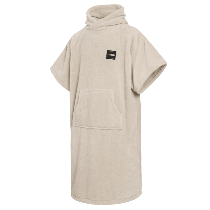Mystic Poncho Teddy Sand