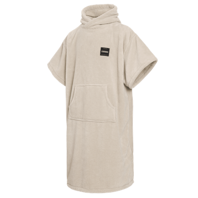Mystic Poncho Teddy Sand