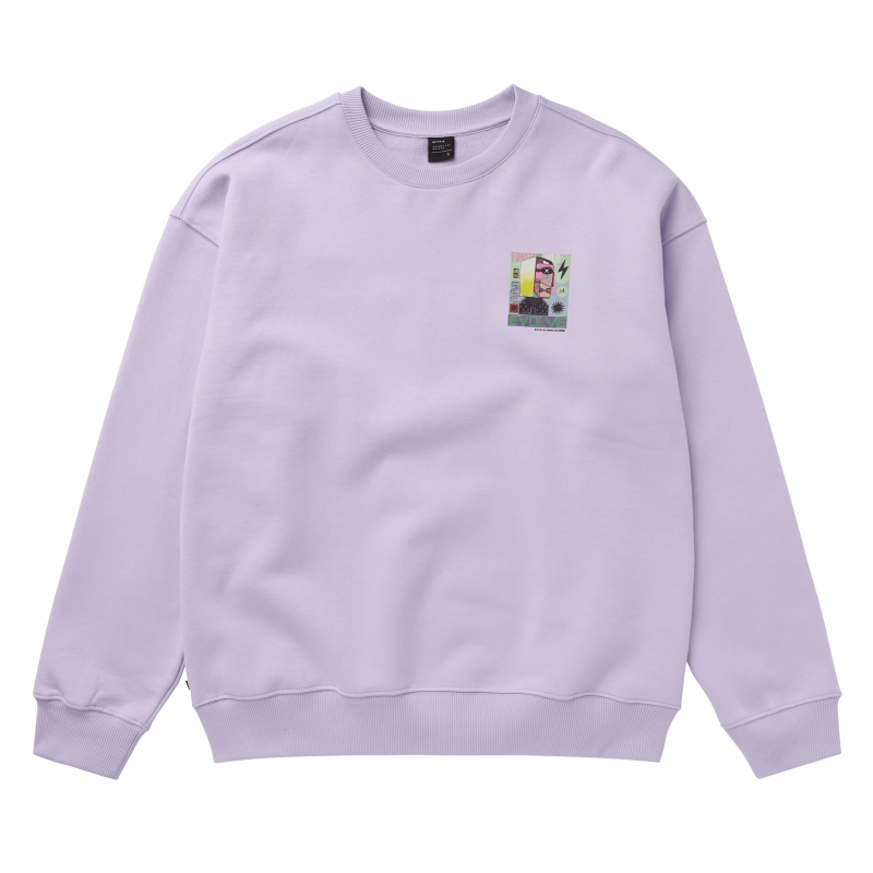 Mystic Groove Crew Sweat