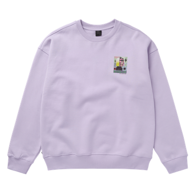 Mystic Groove Crew Sweat