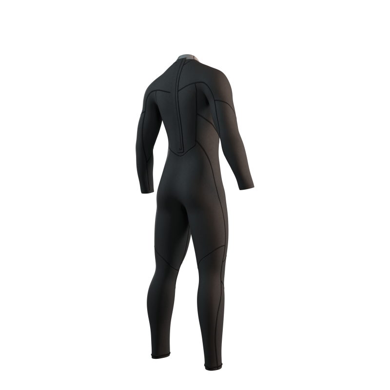 Mystic Brand Fullsuit 3/2mm Bzip Flatlock
