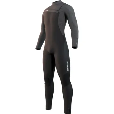 Mystic Majestic Fullsuit 4/3mm Fzip