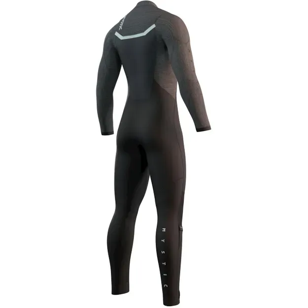 Mystic Majestic Fullsuit 4/3mm Fzip