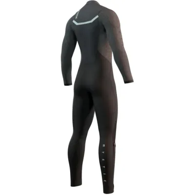 Mystic Majestic Fullsuit 4/3mm Fzip