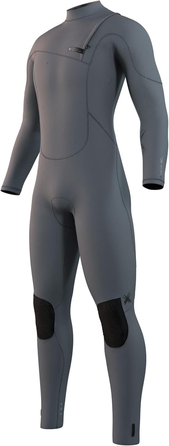 Mystic The One Fullsuit 4/3mm Zipfree