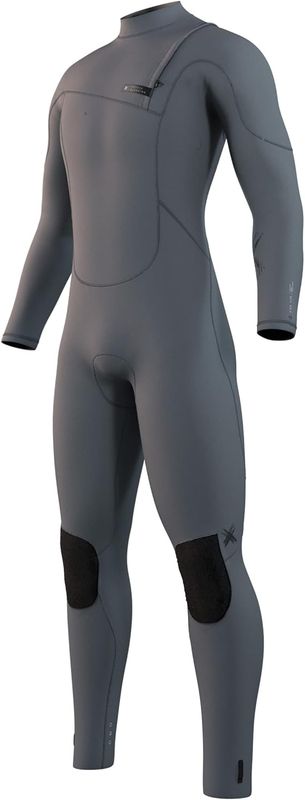 Mystic The One Fullsuit 4/3mm Zipfree