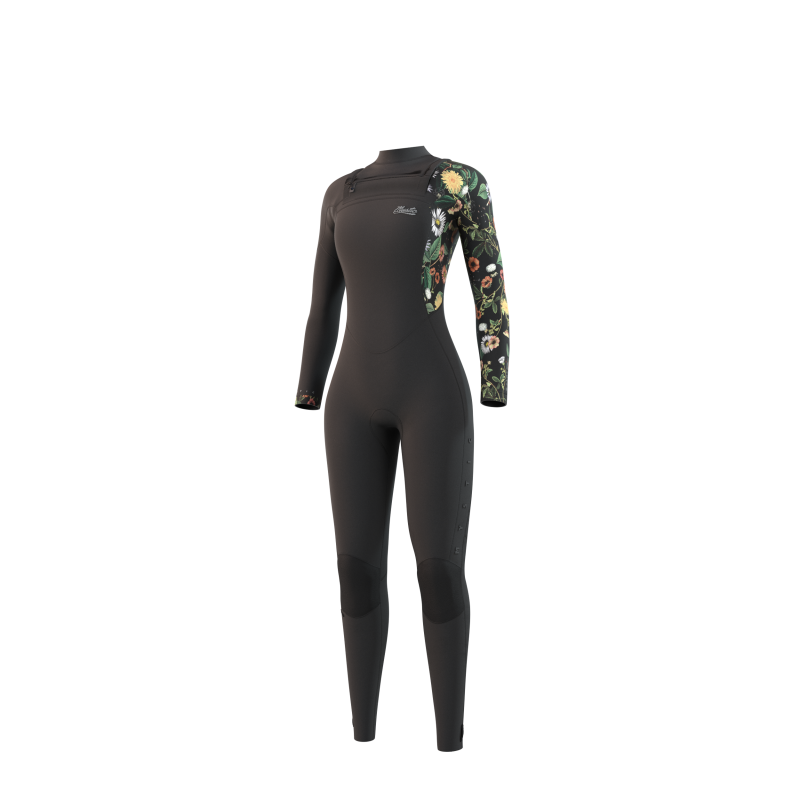 Mystic Jayde Fullsuit 4/3mm Double Fzip