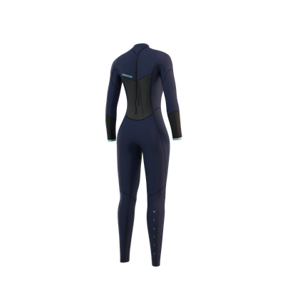 Mystic Brand Fullsuit 3/2mm Bzip Flatlock Women