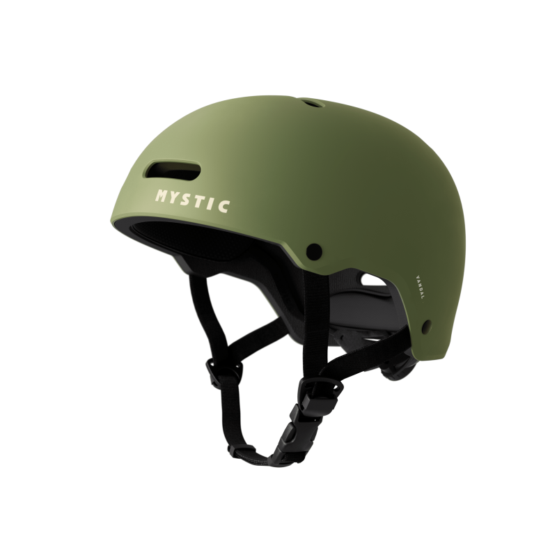 Mystic Vandal Helmet Moss