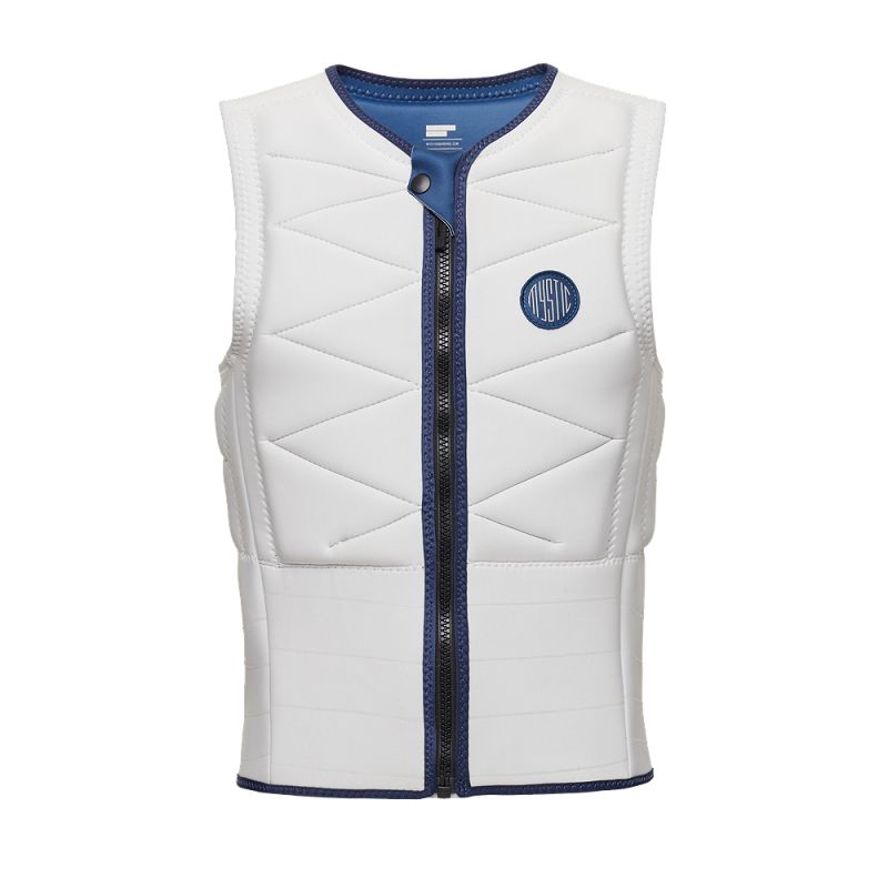 Outlaw Impact Vest Fzip