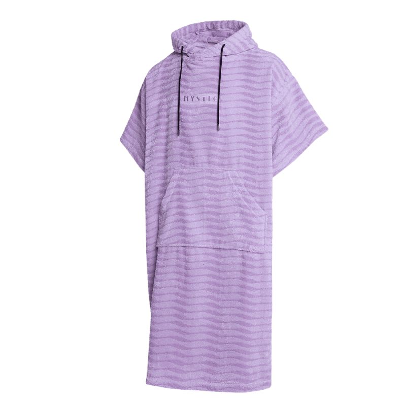 Mystic Poncho Jacquard