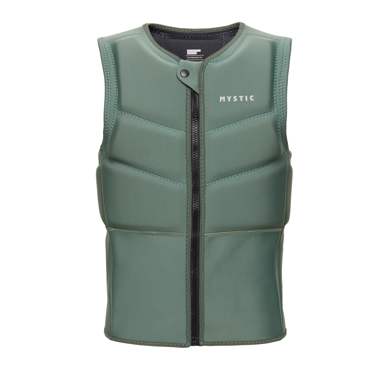 Mystic Star Impact Vest Fzip Men
