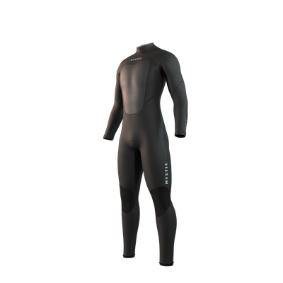 Mystic Brand Fullsuit 3/2mm Bzip Flatlock Mystic Brand Fullsuit 3/2mm Bzip Flatlock