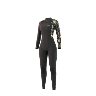 Mystic Jayde Fullsuit 4/3mm Double Fzip Mystic Jayde Fullsuit 4/3mm Double Fzip