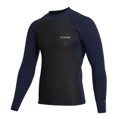 Mystic Star Surf Top L/S 2mm