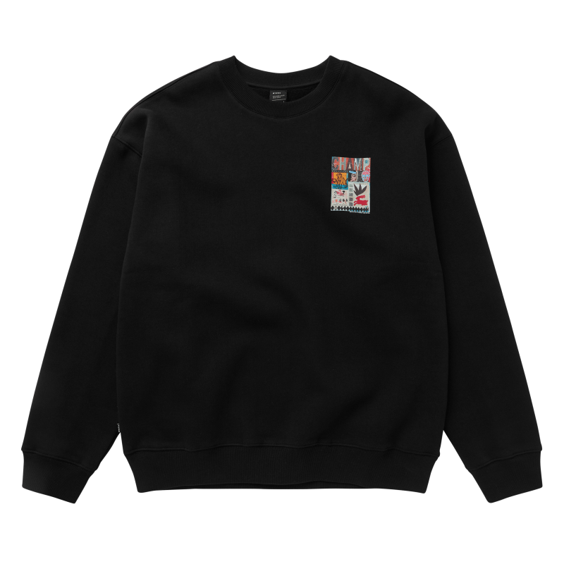 Mystic Funk Crew Sweat Mystic Funk Crew Sweat