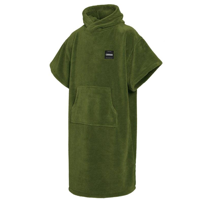 Mystic poncho Teddy Moss