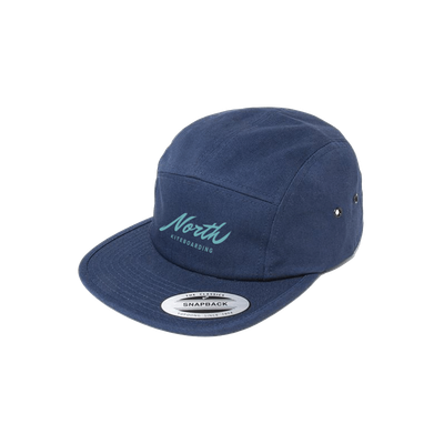 North Script Cap