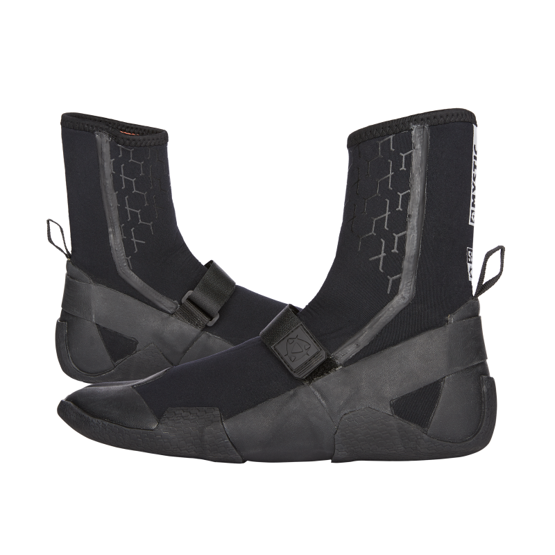Mystic Marshall Boot 5mm Round Toe Mystic Marshall Boot 5mm Round Toe