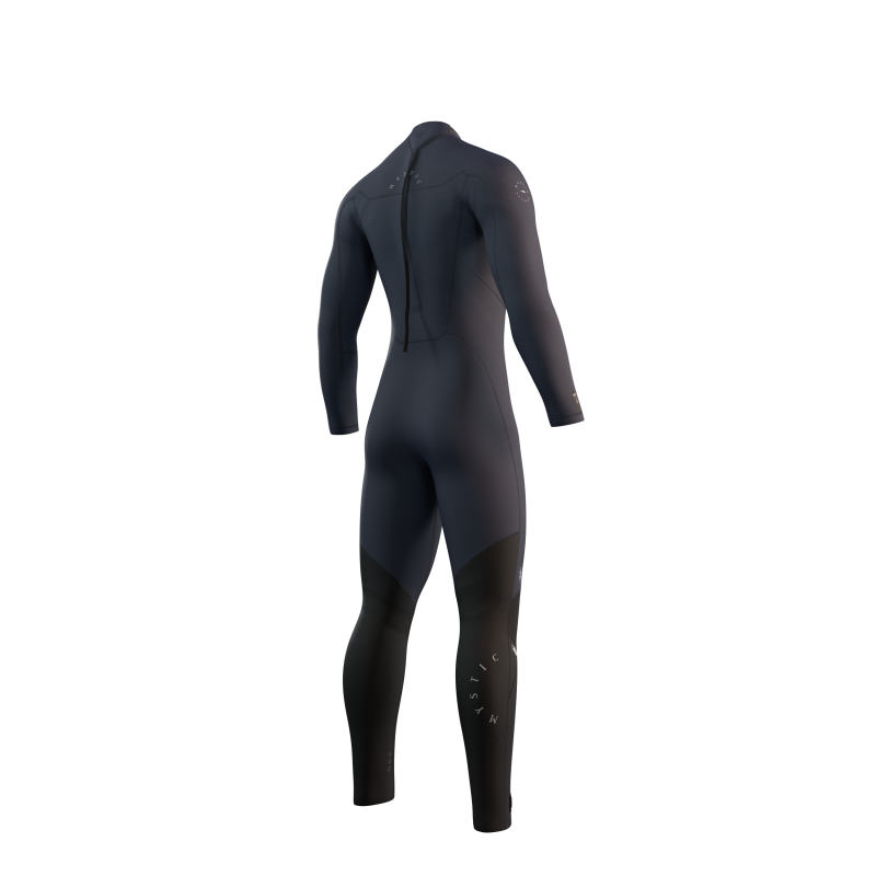 Mystic Marshall Fullsuit 5/3mm Bzip