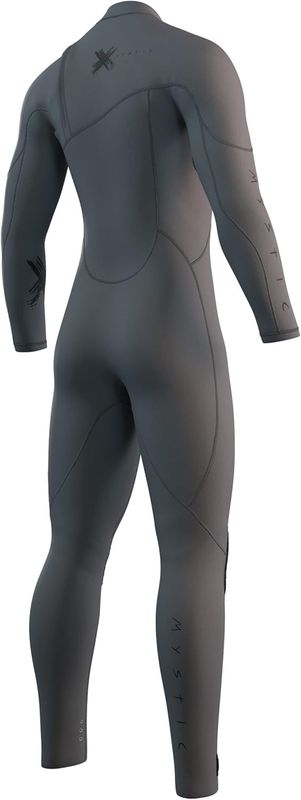 Mystic The One Fullsuit 4/3mm Zipfree