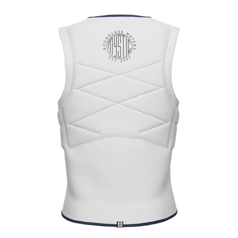 Outlaw Impact Vest Fzip Men
