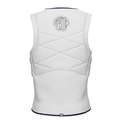 Outlaw Impact Vest Fzip Men