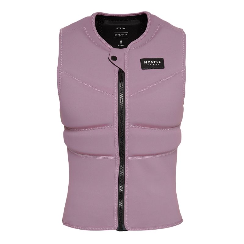 Mystic Star Impact Vest Fzip Women Mystic Star Impact Vest Fzip Women