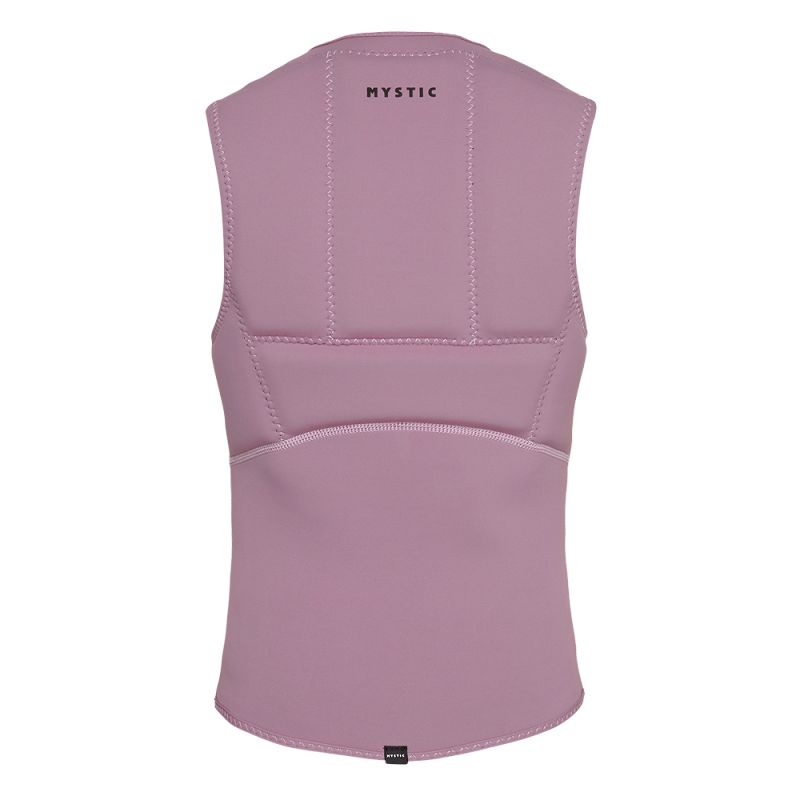 Mystic Star Impact Vest Fzip Women