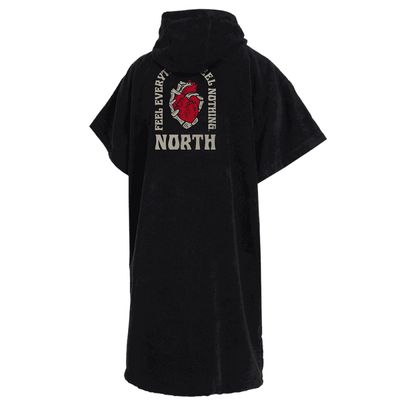 North Heartfelt Poncho