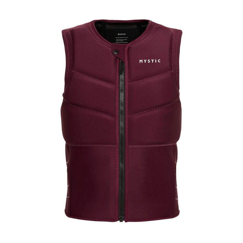 Mystic Star Impact Vest Fzip Men Mystic Star Impact Vest Fzip Men