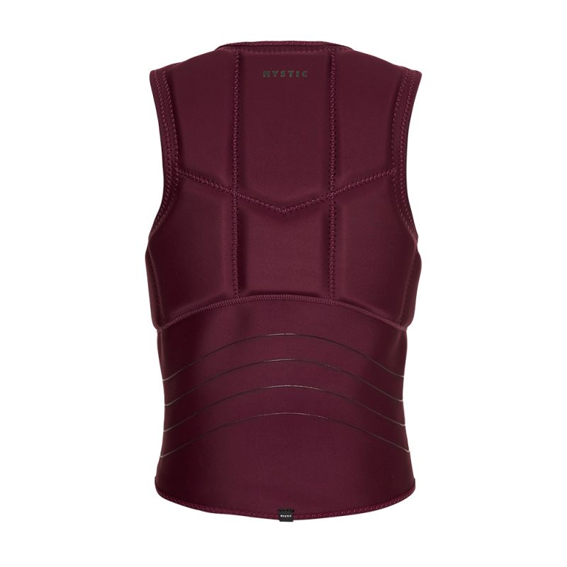 Mystic Star Impact Vest Fzip Men