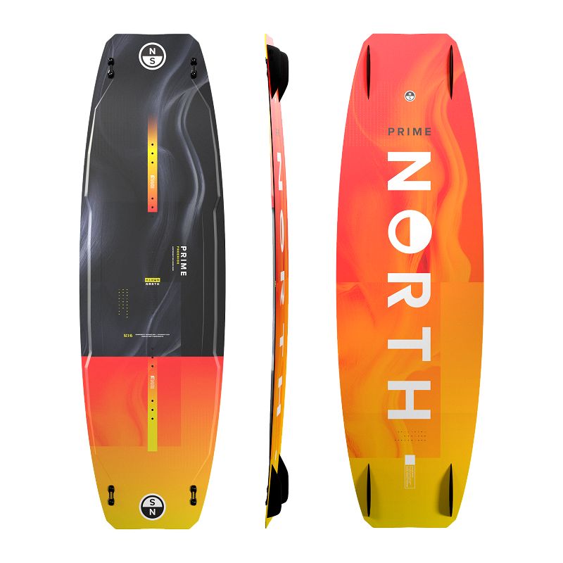 North Prime TT Board 141x42cm