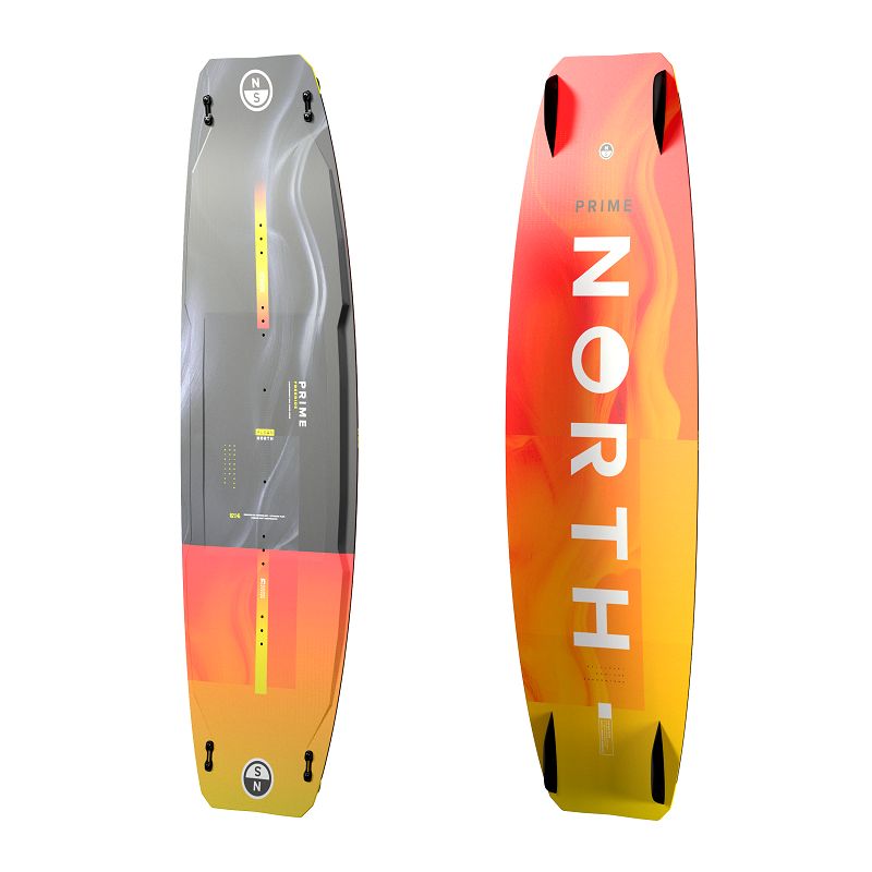 North Prime TT Board 141x42cm