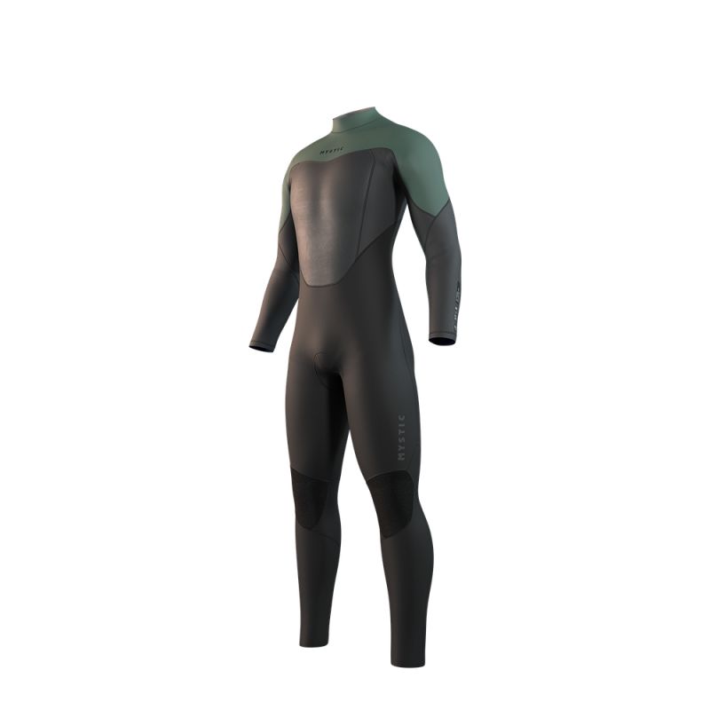 Mystic Star Fullsuit 4/3mm Bzip Men Mystic Star Fullsuit 4/3mm Bzip Men
