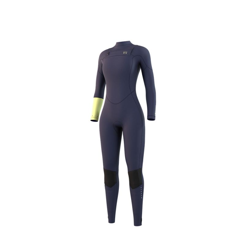 Mystic Dazzled Fullsuit 3/2mm Double Fzip Women Mystic Dazzled Fullsuit 3/2mm Double Fzip Women