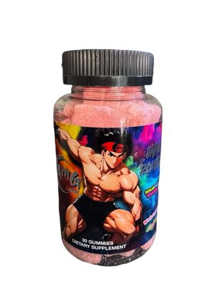 Pump X Gummies™️