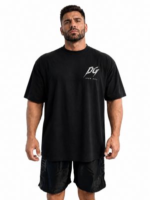 IRON OG’S Vintage Oversized Tee