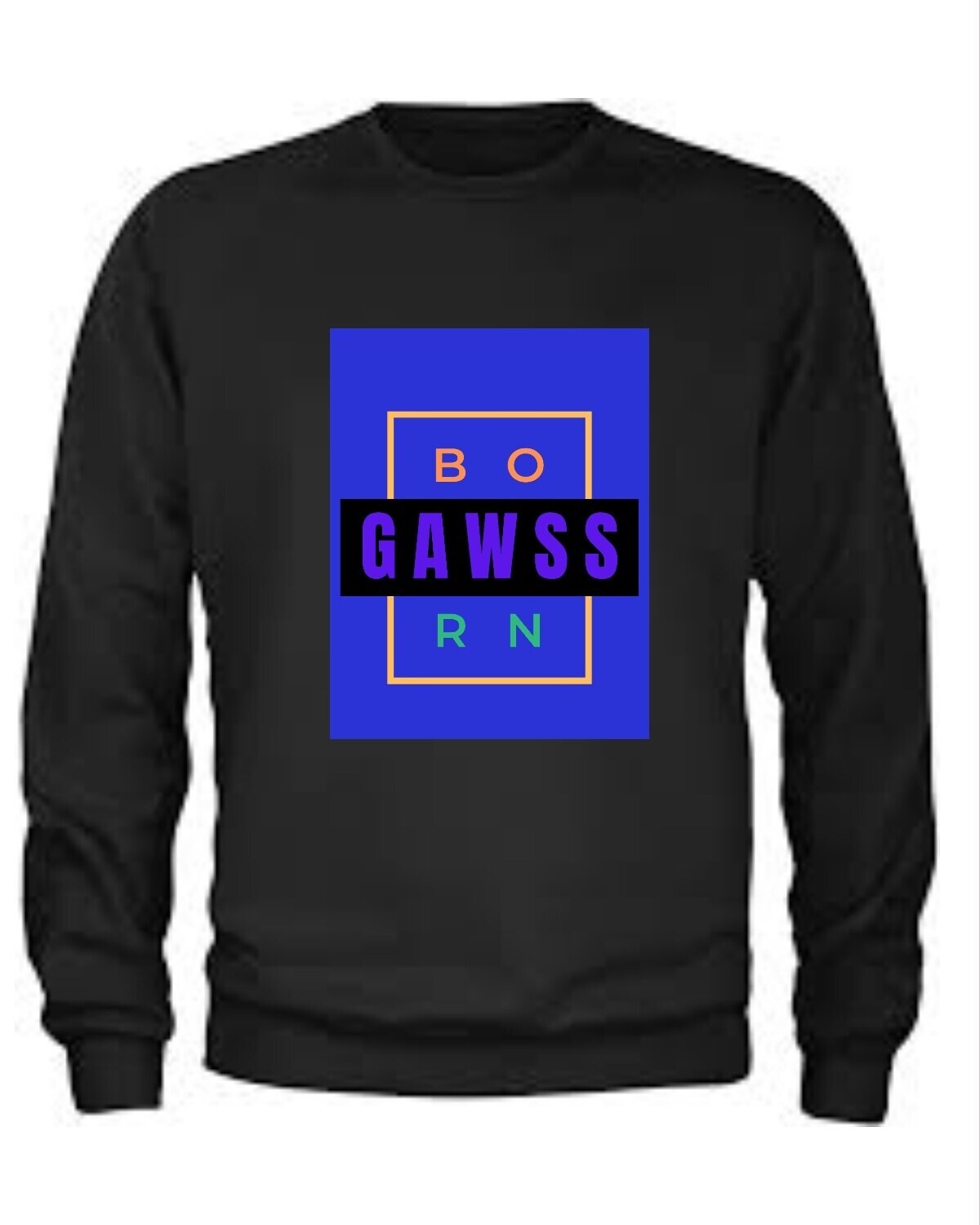 Born gawss