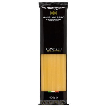 Spaghetti Massimo Zero