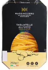 Tagliatelle all'uovo Massimo Zero